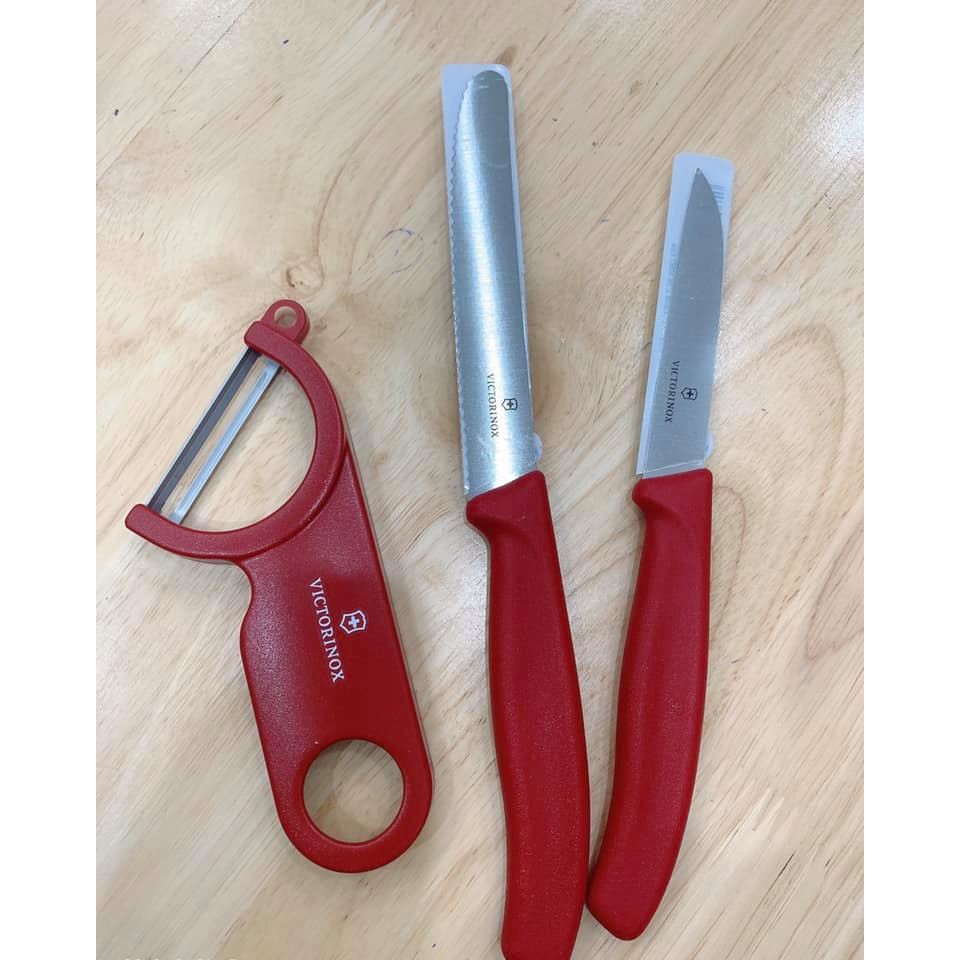 Sét dao gọt thần thánh victorinox
