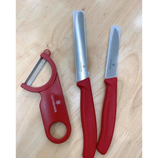 Sét dao gọt thần thánh victorinox