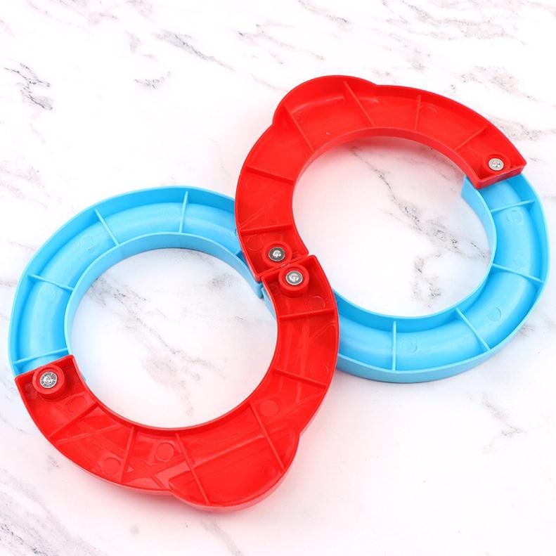 Đồ chơi lăn bóng hình số 8