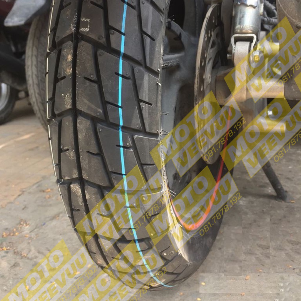 Vỏ lốp Dunlop 120/80-16 TL K330 Indo