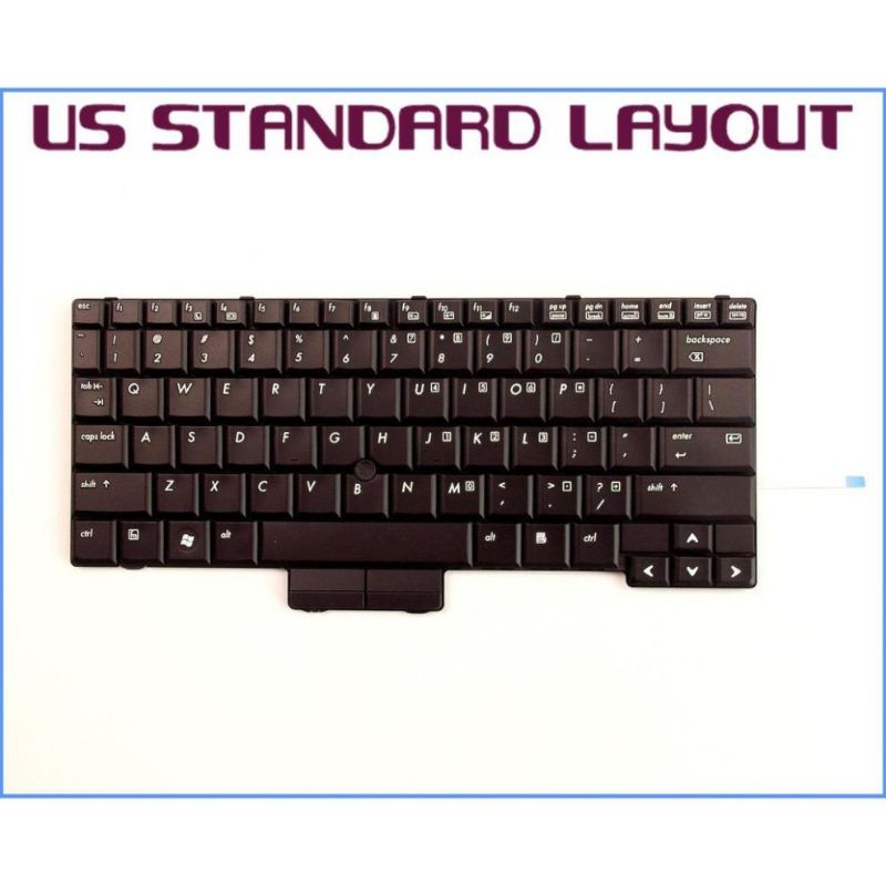 Bàn Phím HP Pavilion Elitebook 2510 2510P 2530 2530P