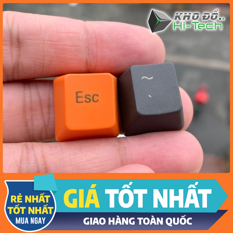 Keycap Carbon OEM Grab lẻ dày dặn 💖 𝘍𝘳𝘦𝘦𝘴𝘩𝘪𝘱 💖 chất liệu ABS in lazer sắc nét và bền đẹp