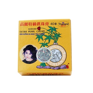 Kem Sâm Vàng Chính Hãng Thái lan