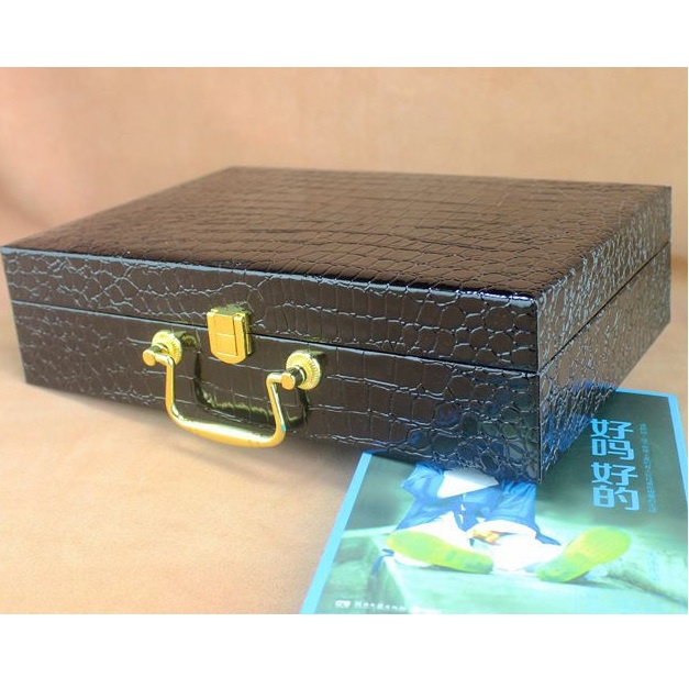 Hộp Đựng Quà Cao Cấp Bằng Gỗ Sang Trọng POLO MEISDO PL88