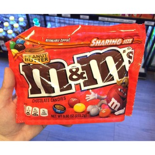 [DATE MỚI NHẤT] Kẹo Socola M&M Sharing Size Hàng Chuẩn Mỹ