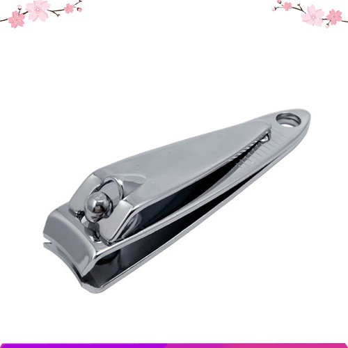 Bấm móng tay / cắt móng tay  thép inox siêu bền đẹp kế nhỏ gọn, tiên lợi mang theo bên người