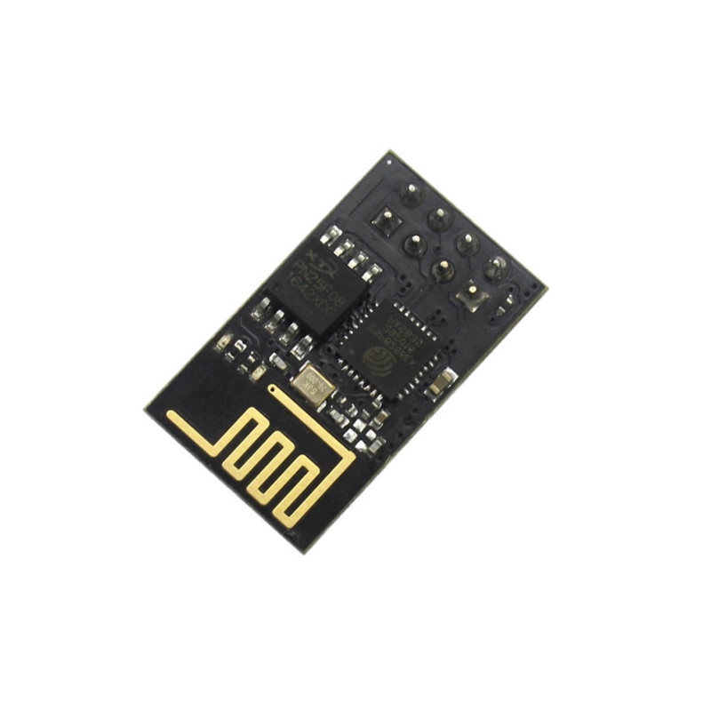 Mô Đun Cảm Biến Nhiệt Độ Và Độ Ẩm Esp8266 Esp-01 Esp-01S Dht11 Esp8266 Wifi