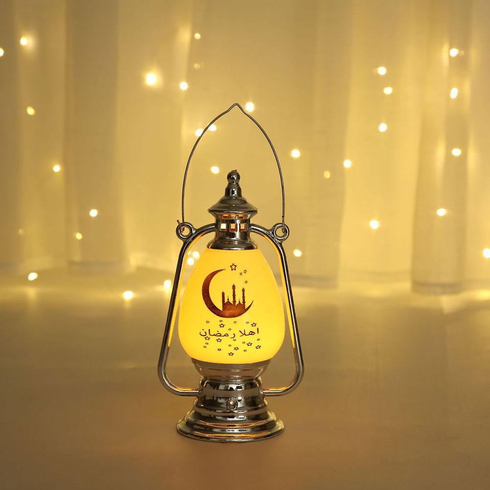 Đèn LED Trang Trí Lễ Hội Eid Mubarak
