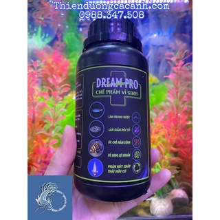 Men Vi Sinh DREAM PRO Cho Cá Cảnh