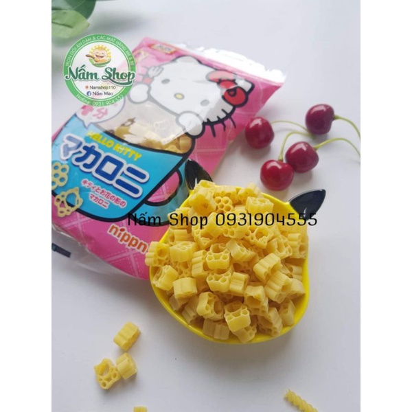 Nui xoắn/ Nui ống Topvalu Nhật cho bé 100gr-200gr