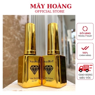 Base top NailMoT Mỹ chính hãng 18ml