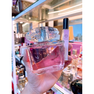 10ml Nước hoa Nữ Versace Bright Crystal