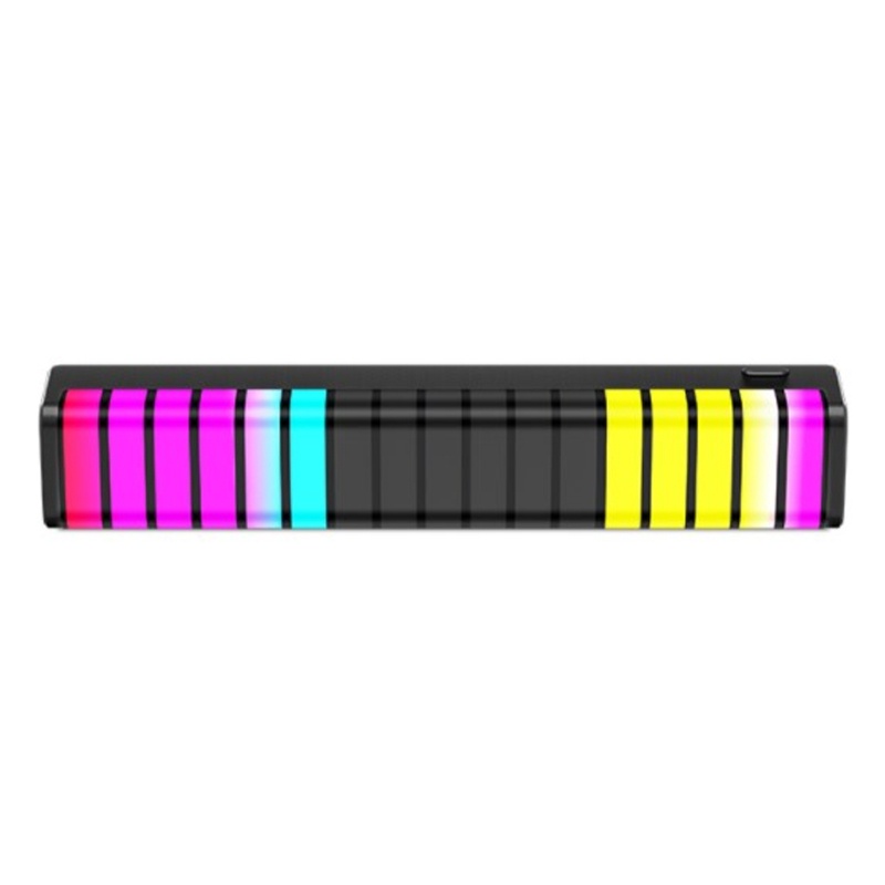 Bộ Đèn Trang Trí Nội Thất Xe Hơi Dễ Lắp Đặt