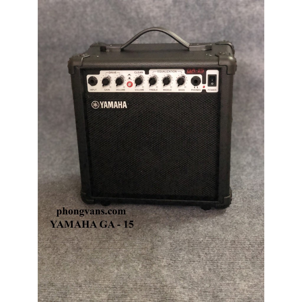 Ampli Guitar Yamaha GA-15