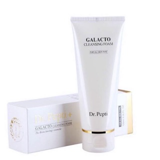 Sữa rửa mặt dr.pepti