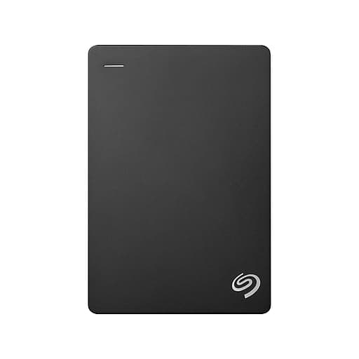 HDD Box SEAGATE 4TB BACKUP 2.5” USB 3.0