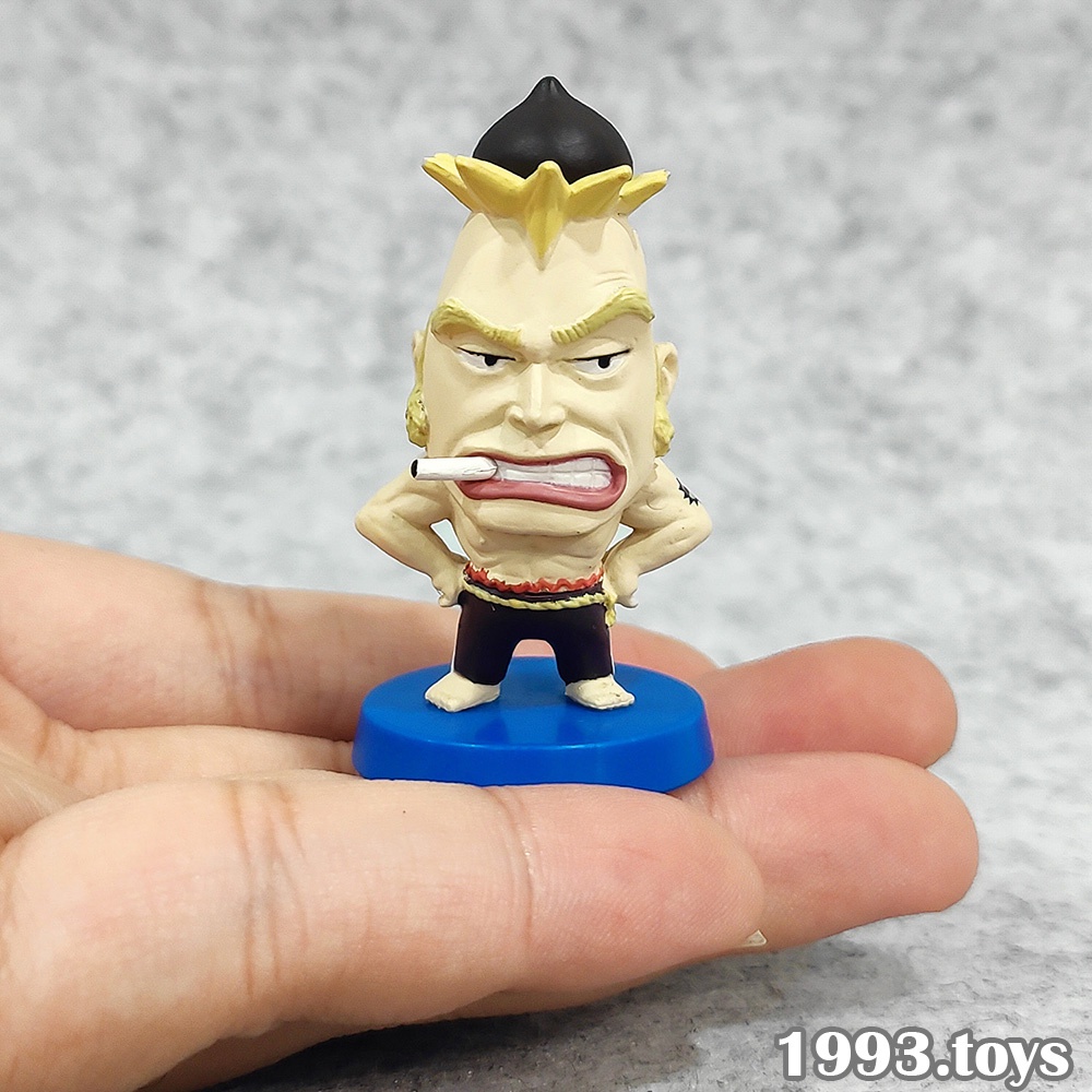 Mô hình nhân vật PLEX figure One Piece Anichara Heroes Vol.3 Skypiea - Mont Blanc Cricket