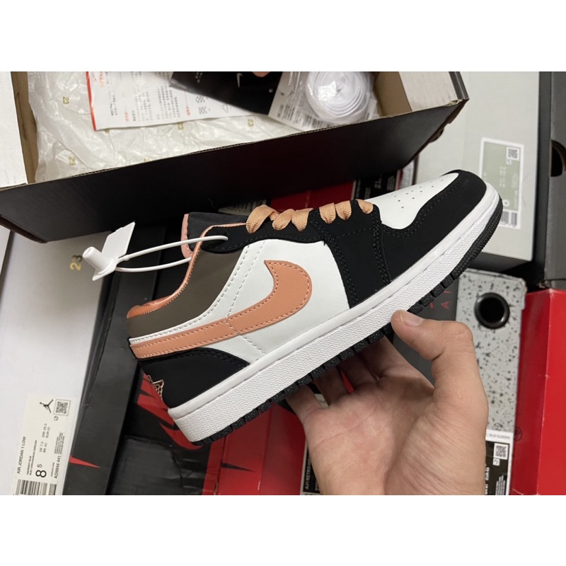Giày Air Jordan 1 low phối màu nổi bật | bản cao cấp