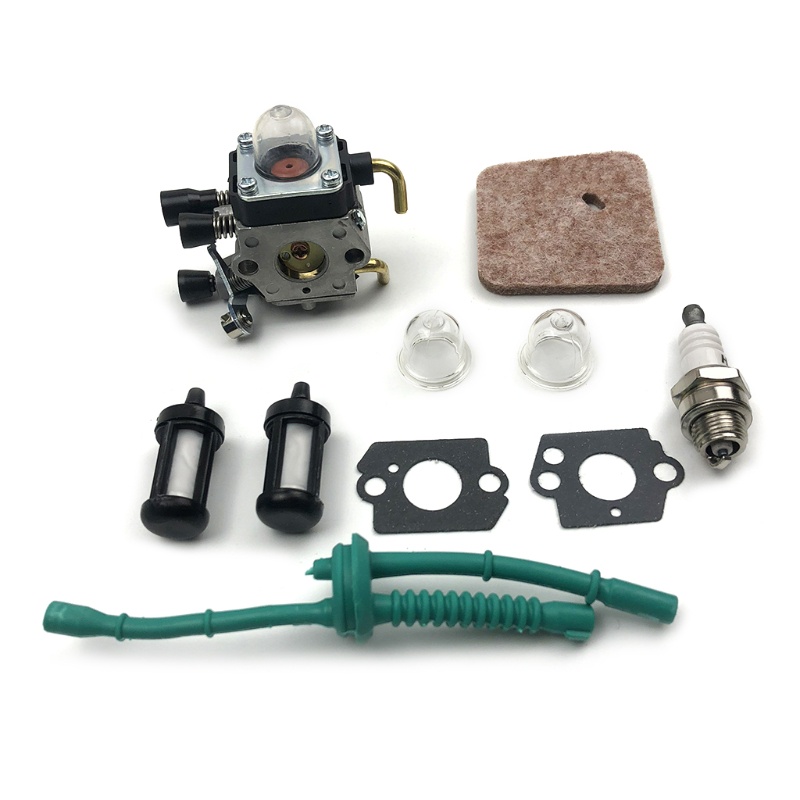 Phụ Kiện Lọc Không Khí Hiệu Suất Cao Cho Máy Cắt Cỏ FS38 FS45 FS46 FS55 KM55 HL45 FS45C FS46C FS55C FS55R FS55