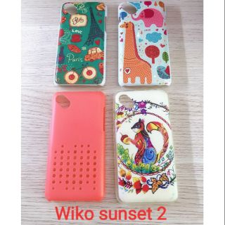 Ốp lưng wiko sunset 2 giá rẻ