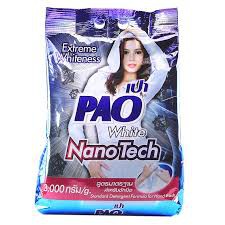 Bột Giặt Pao 3kg - Xanh