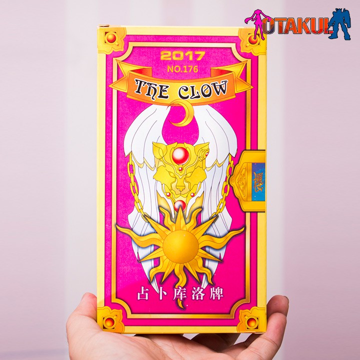 Hộp Thẻ Bài Sakura 56 lá - Cardcaptor Sakura