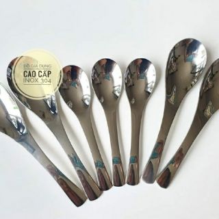 Muỗng sò cao cấp inox 304