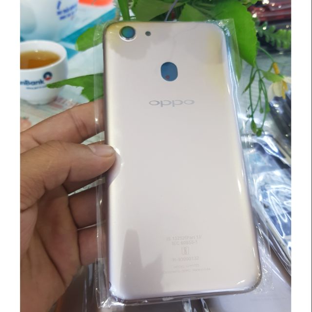 Lắp lưng oppo f5 zin