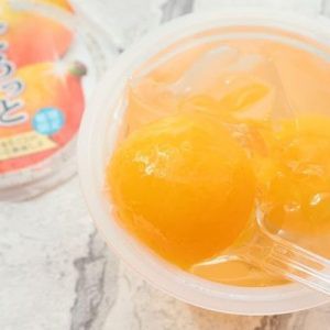 Thạch rau câu trái cây Tarami Fruit Mix Jelly 160g - Thương Gia Trading