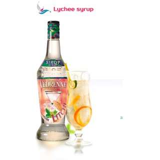 SYRUP VÉDRENNE HƯƠNG VẢI
