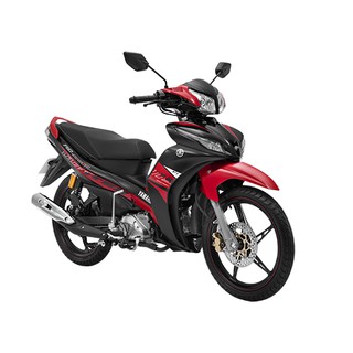 Xe Yamaha Jupiter RC 2020 (Đỏ Đen)