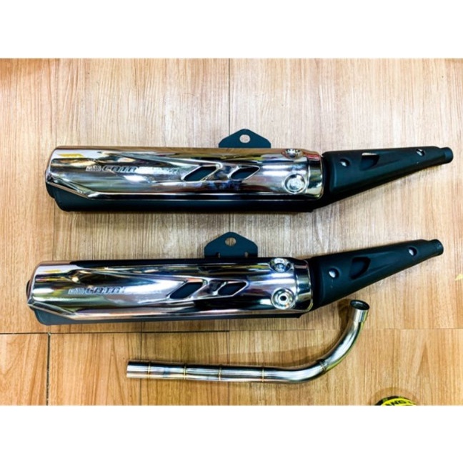 Pô exciter 2010 gắn ex135 5s,135 4s, sirius,sirius xc.