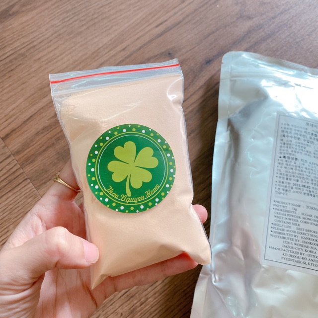 [Mã 77FMCGSALE1 giảm 10% đơn 250K] Bột phô mai Hàn Quốc | BigBuy360 - bigbuy360.vn