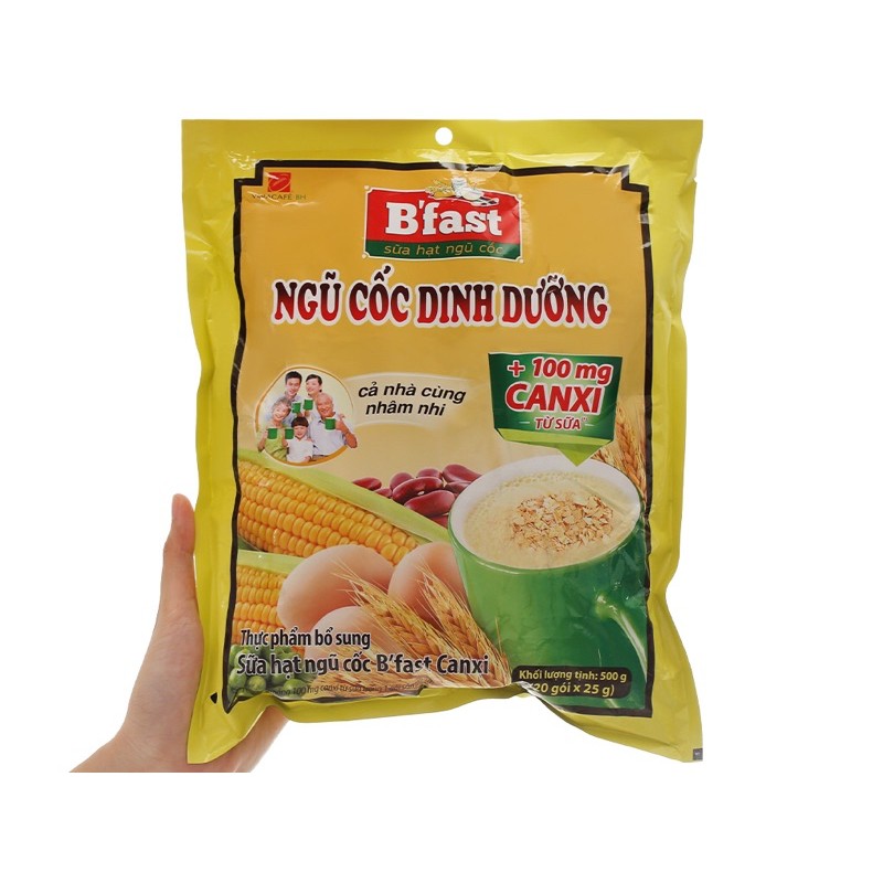 Ngũ Cốc Kachi 100mg