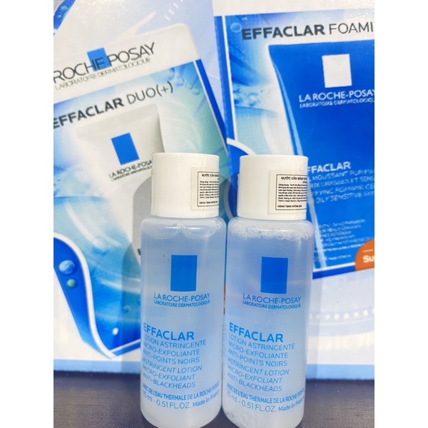 TONER - Nước Hoa Hồng La Roche Posay
