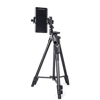 Tripod 3388 Có Bluetooth Remote - Mẫu Mới Cao 140 Cm