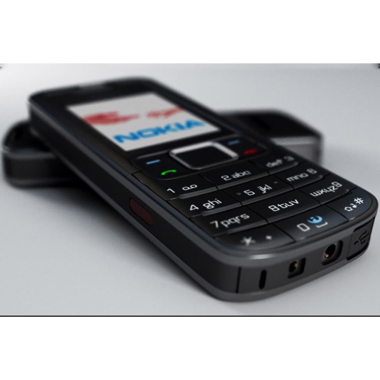 Điện thoại cổ Nokia 3110c