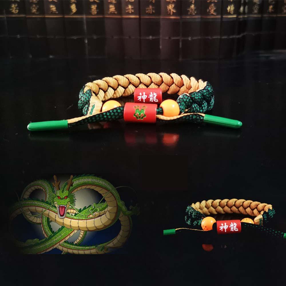 Vòng Đeo Tay Hóa Trang Nhân Vật Hoạt Hình Kakarotto Dành Cho Cặp Đôi