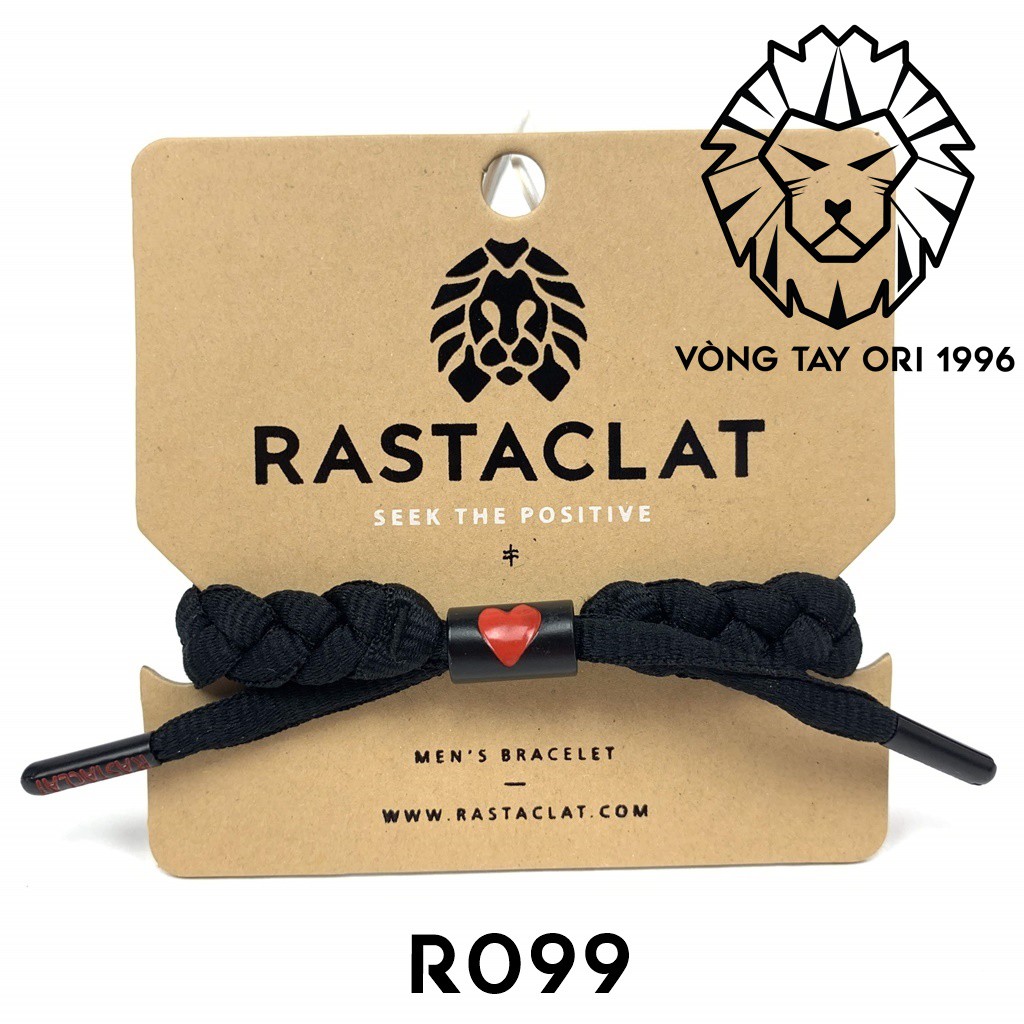 Vòng Tay Rastaclat [Full Box Tag] - R099