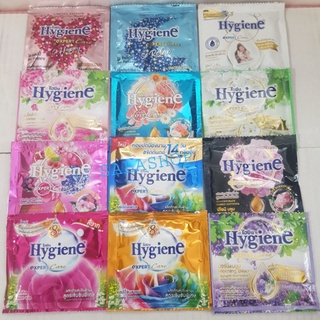 Combo 12 gói 12 màu nước xả vải HygienE