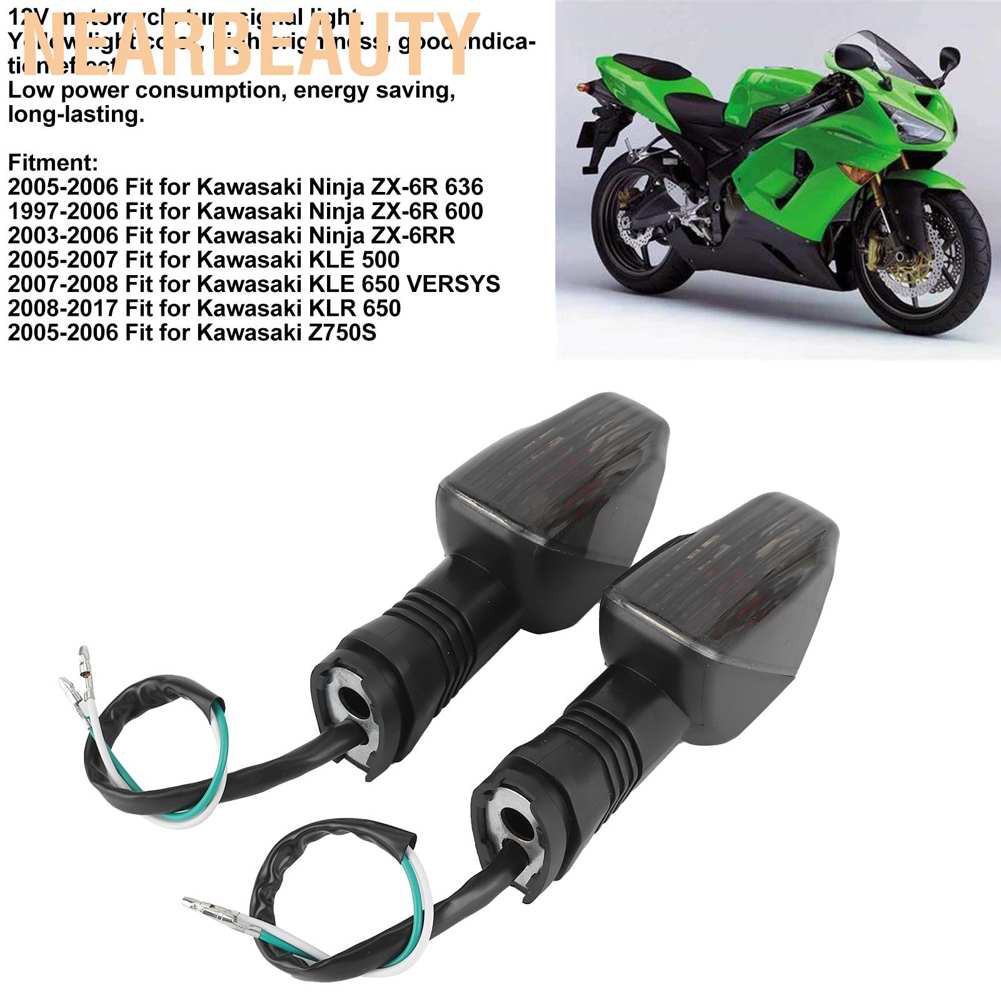 Đèn Led Xi Nhan 12v Cho Kawasaki Ninja Zx-6R / Kle / Klr / Z750S