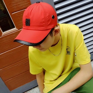 Nón kết thời trang vải dù