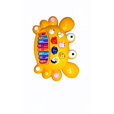 Đàn piano hình con cua ,con thú loại to