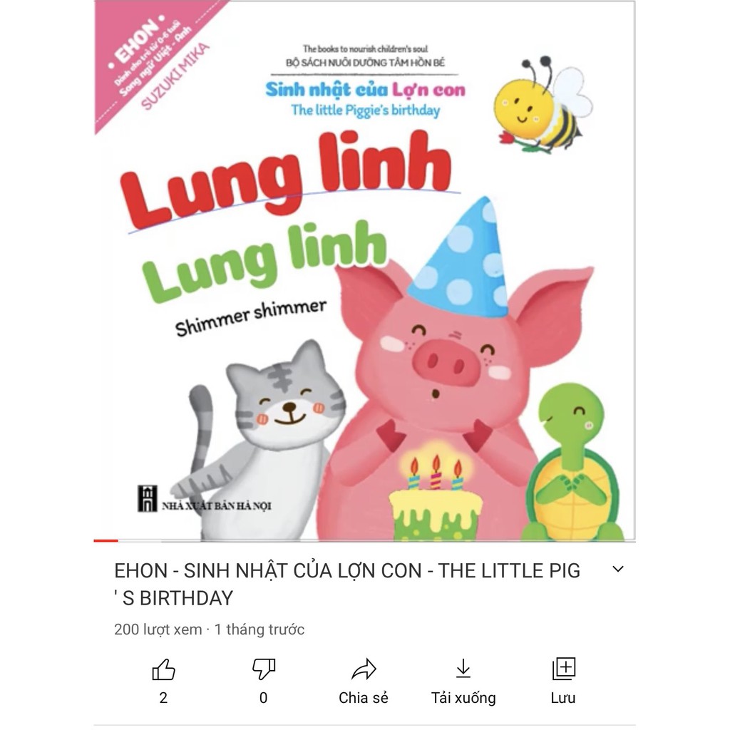 [Mã LIFETOYS1 giảm 30K đơn 99K] B.ộ s.á.ch E.h.o.n 5 qu.y.ển siêu đẹp + nội dung chất + Qr kể tr.u.y.ệ.n