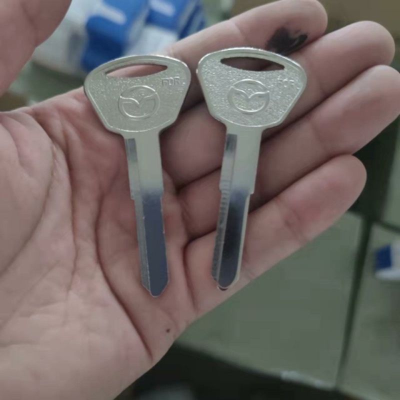 Phôi chìa khoá xe MAZDA ( combo 2 chìa )
