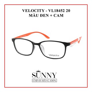Gọng Kính Unisex Velocity VL18452