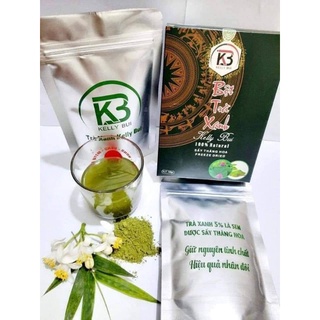 Bột trà xanh giảm mỡ kelly bui . trà xanh kelly , trà xanh giảm mỡ