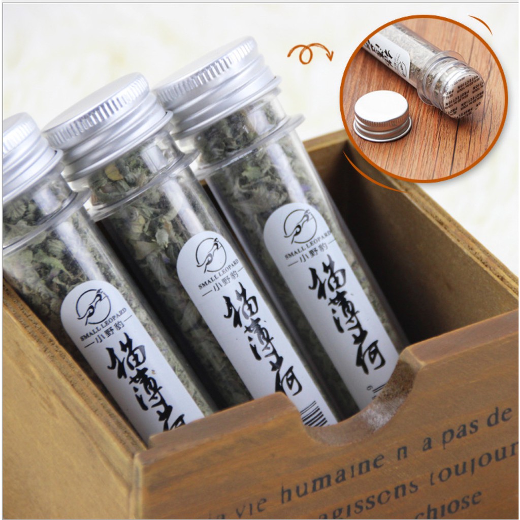 Cỏ Mèo Canip Dạng Ống 45-50ML