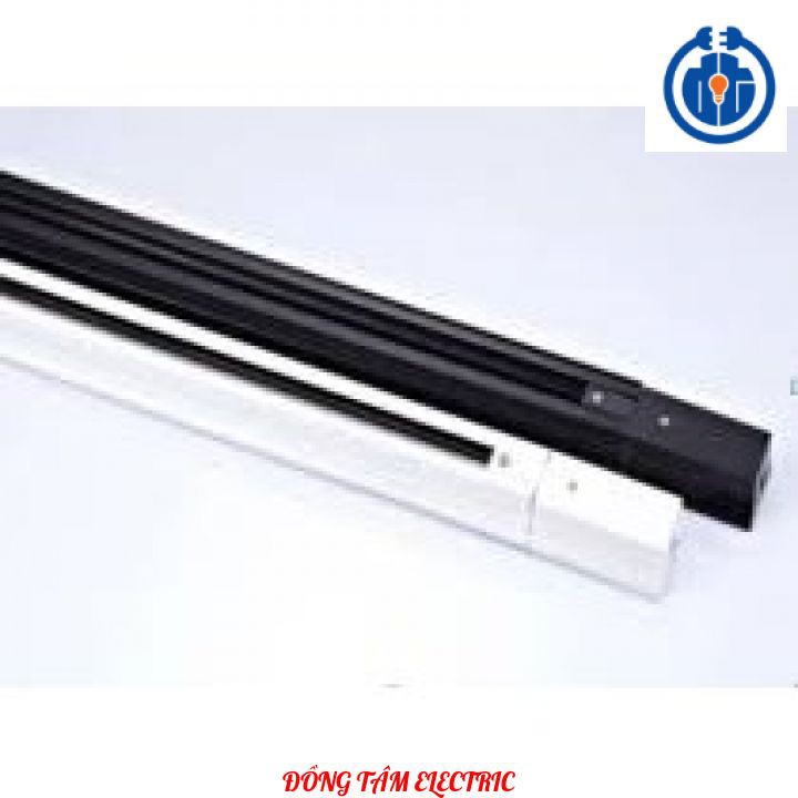 THANH RÂY 1 MÉT lắp Đèn Led Rọi Trang Trí..