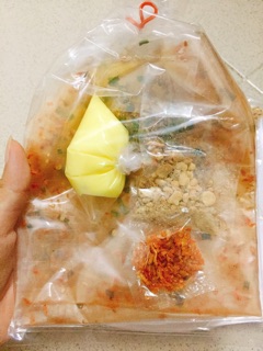 Bánh tráng Muối Tây Ninh